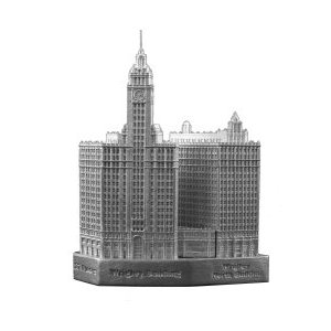 Wrigley Building 150